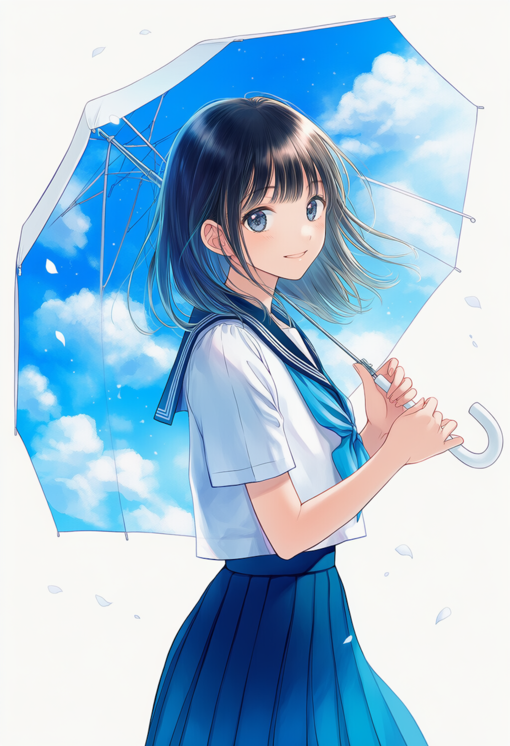 傘