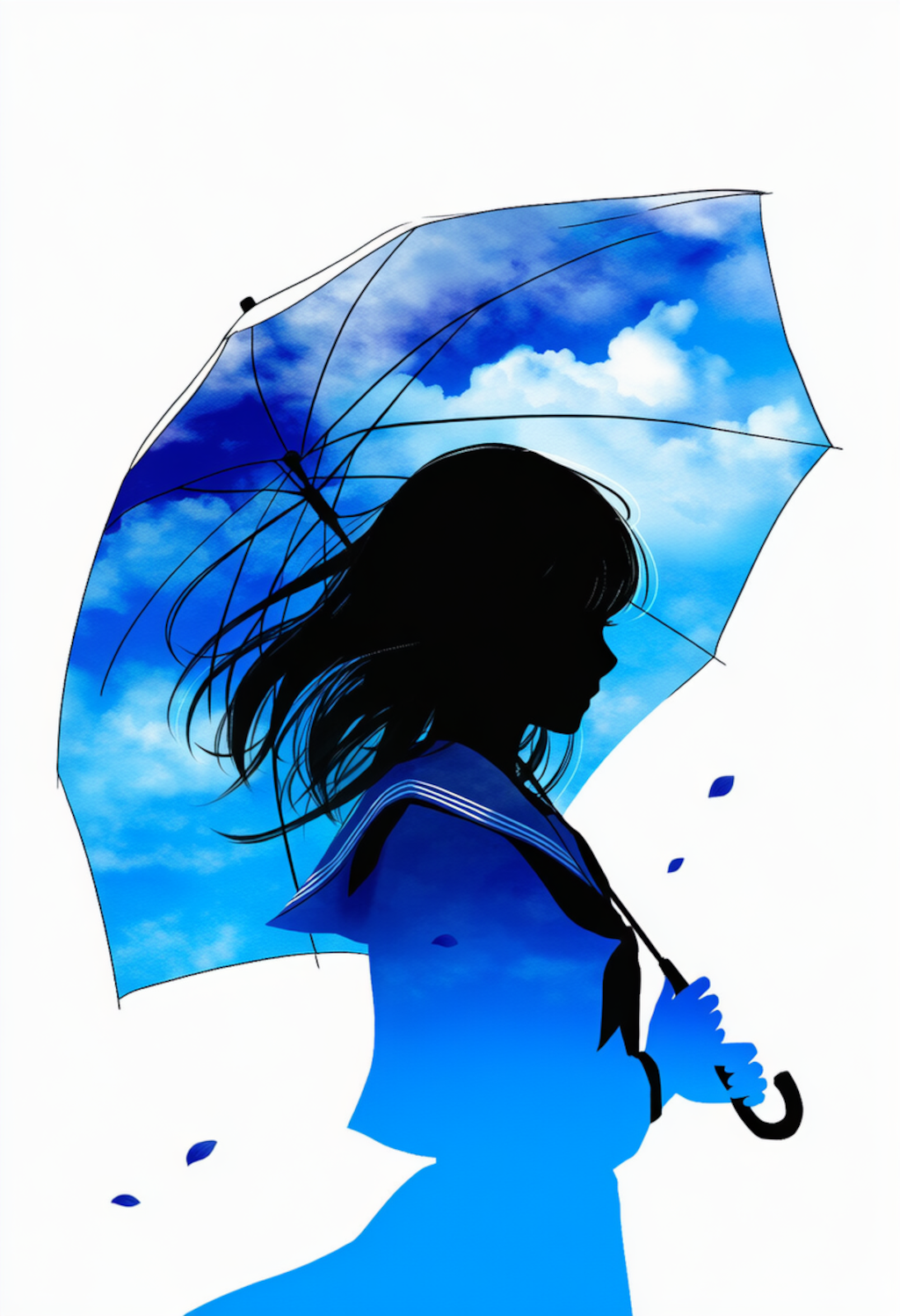傘