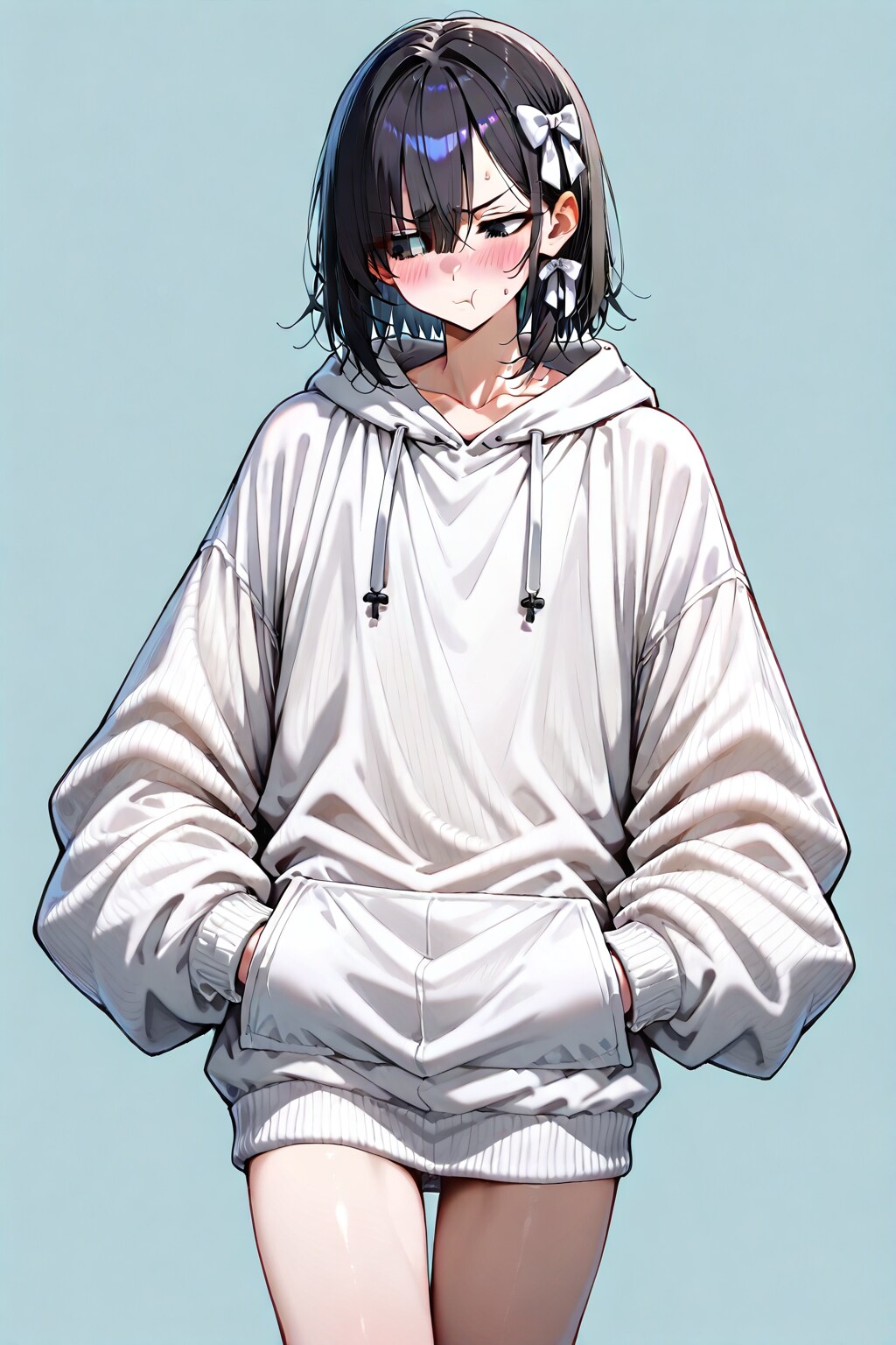 男の子？女の子？ | の人気AIイラスト・グラビア