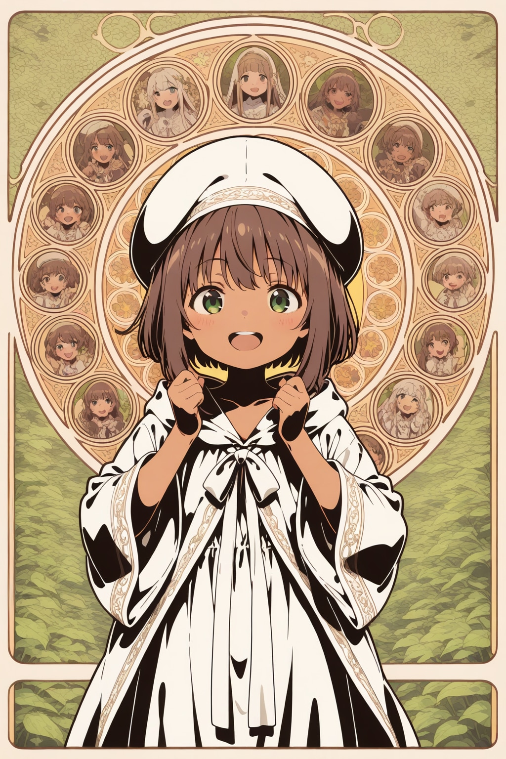 子ども | の人気AIイラスト・グラビア