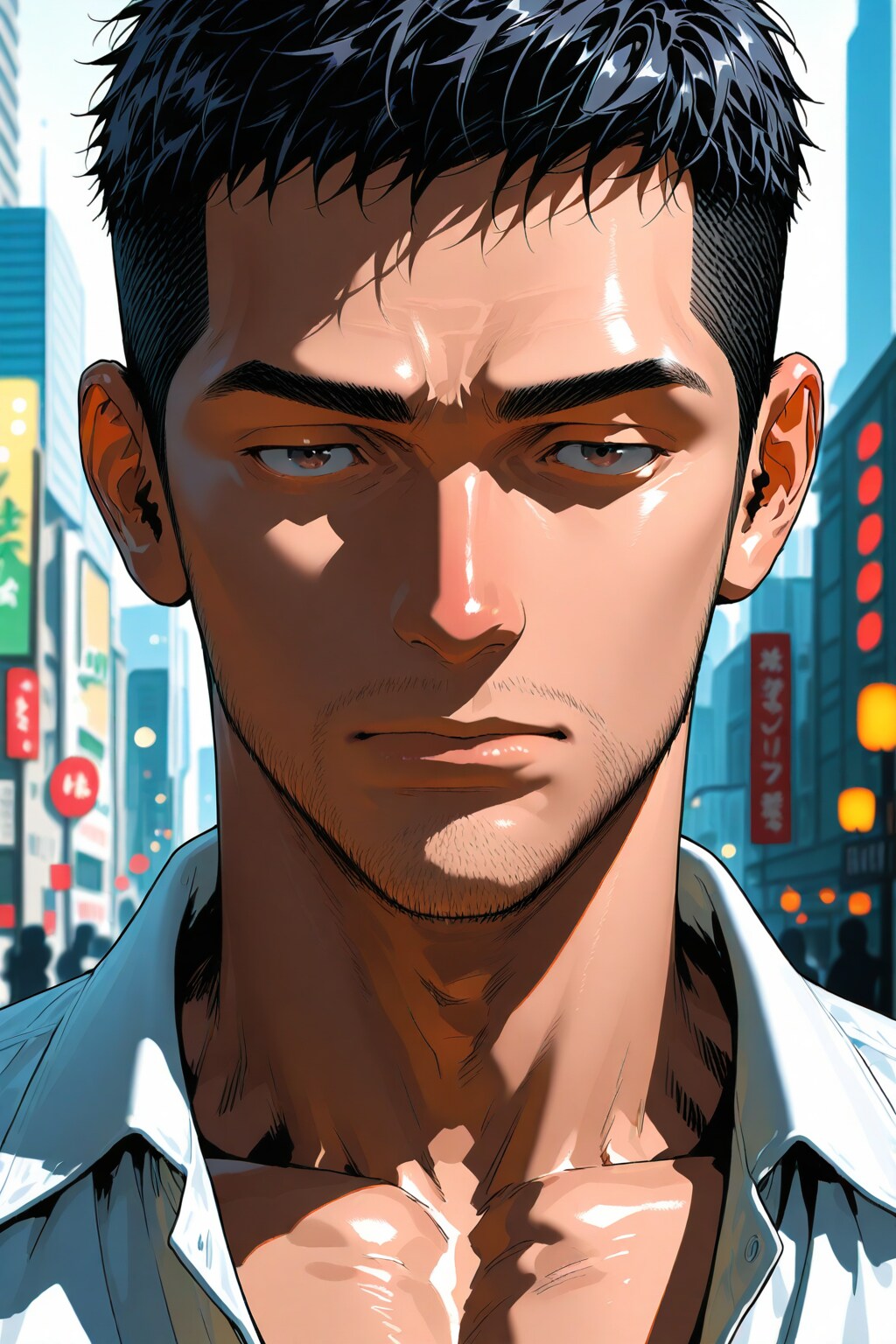 23歳男性 | の人気AIイラスト・グラビア