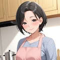【うちの子ママ】もえちゃんのママ「カナエさん」 2枚目
