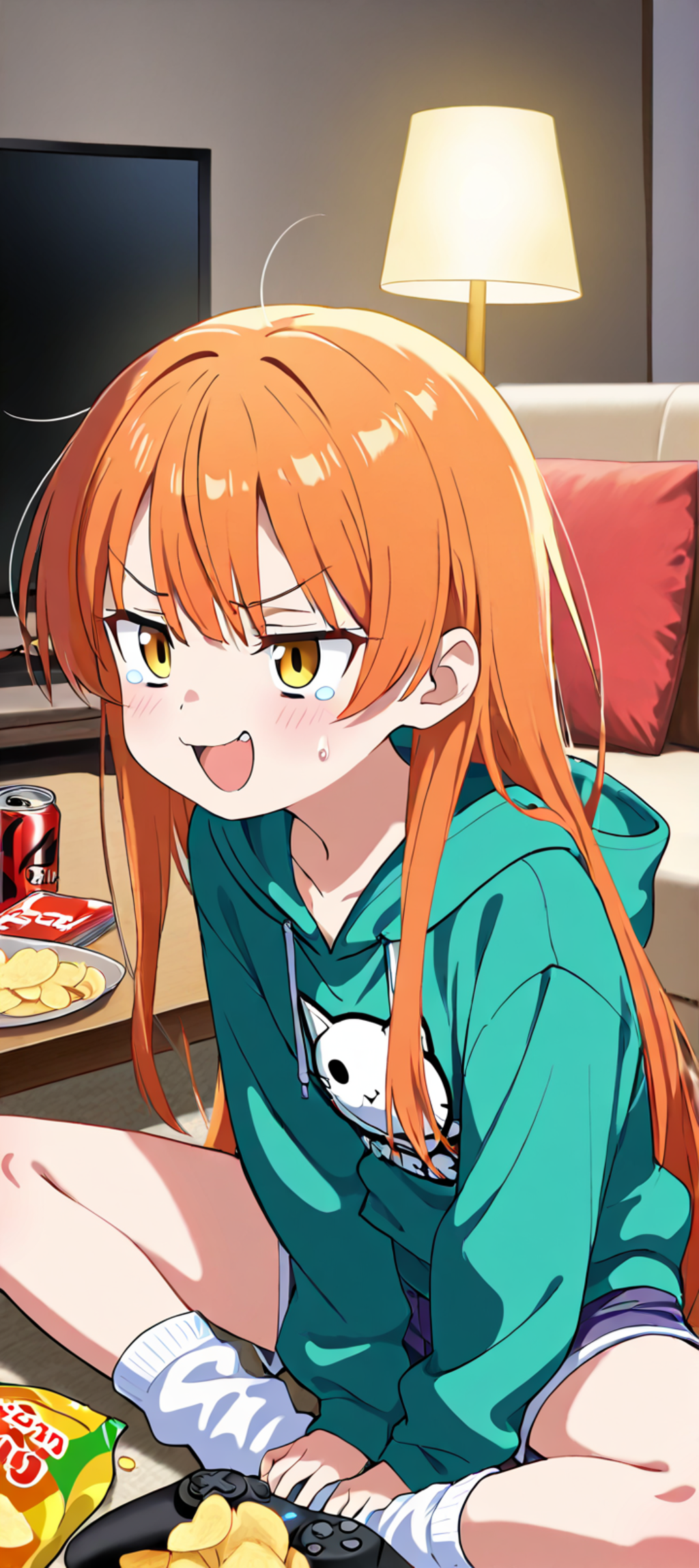 兄ちゃんに「たけしの挑戦状をノーヒントで1晩でクリアしたらディズニーランド連れてってやる」と言われた妹