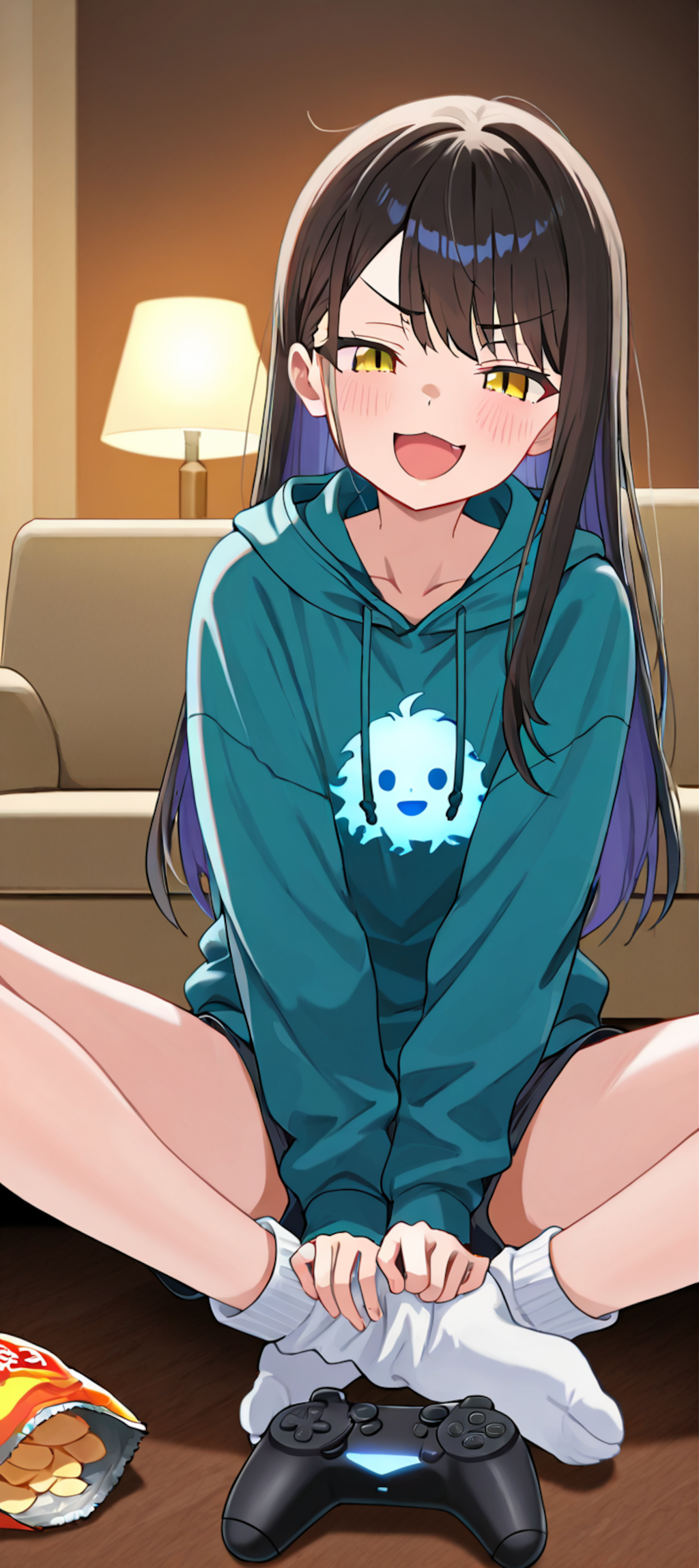 兄ちゃんに「たけしの挑戦状をノーヒントで1晩でクリアしたらディズニーランド連れてってやる」と言われた妹