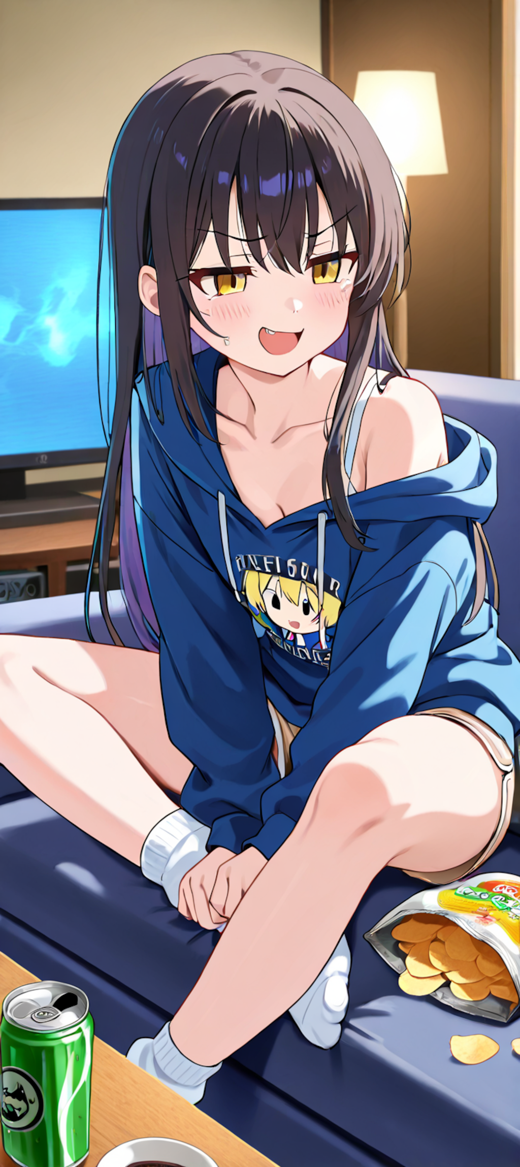 兄ちゃんに「たけしの挑戦状をノーヒントで1晩でクリアしたらディズニーランド連れてってやる」と言われた妹