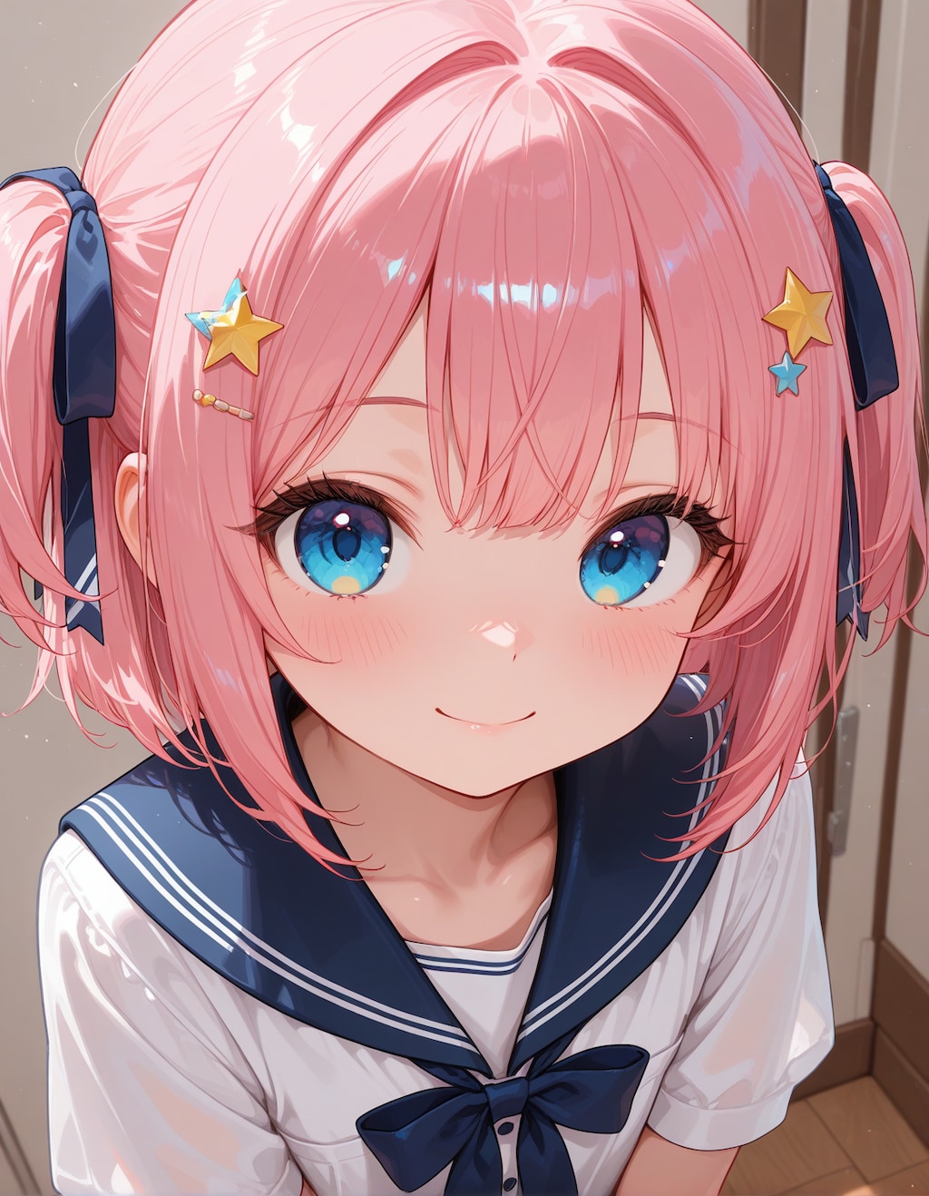 うちの子 ツーショット( *¯ ꒳¯*)許可!!