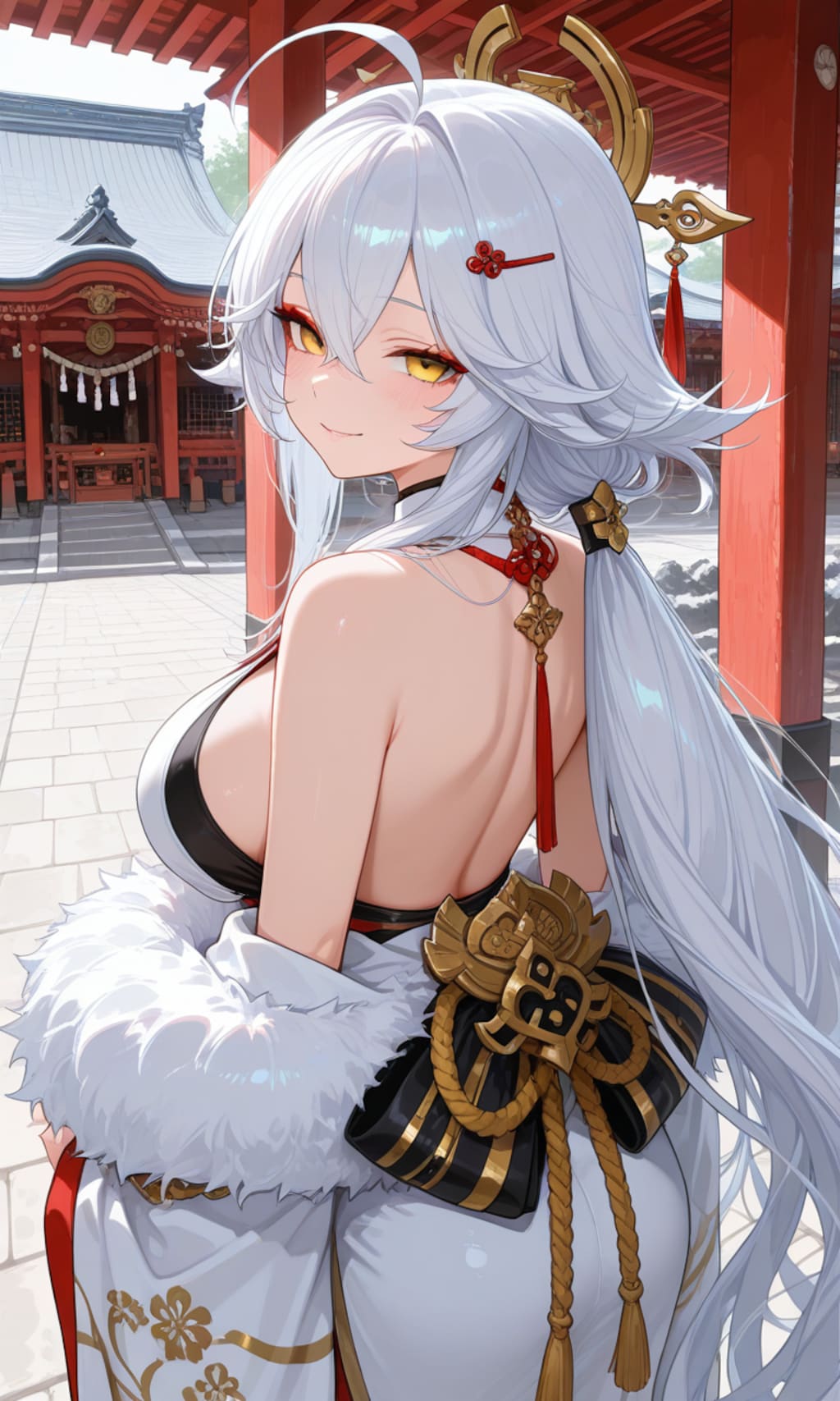うちの子 ツーショット( *¯ ꒳¯*)許可!!