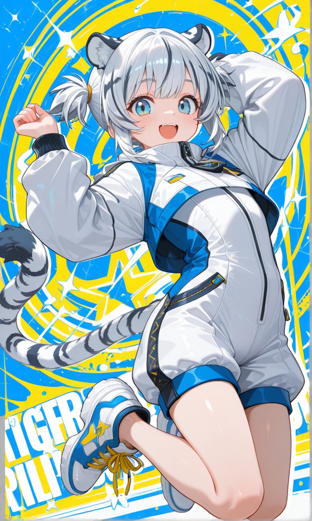 うちの子 ツーショット( *¯ ꒳¯*)許可!!