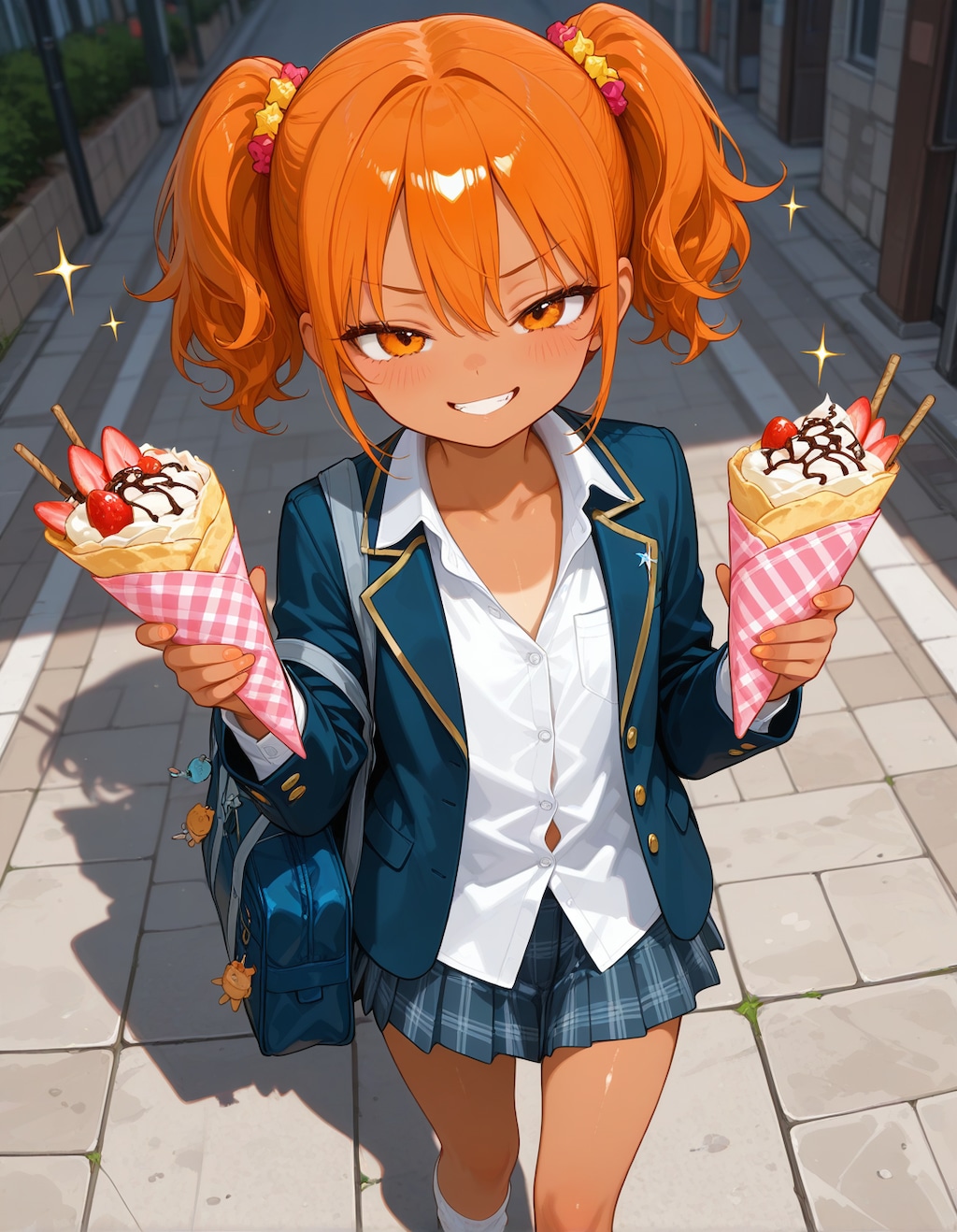 うちの子 ツーショット( *¯ ꒳¯*)許可!!