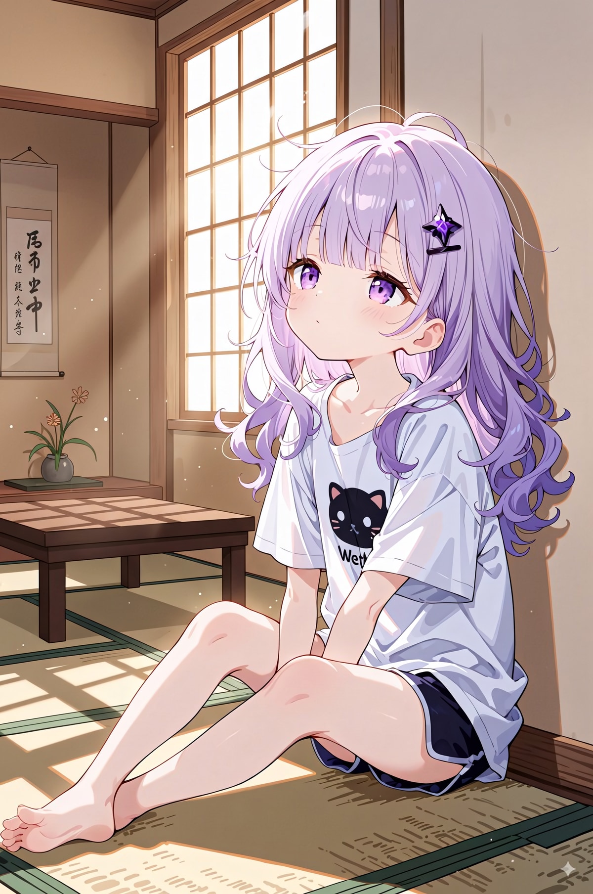 穏やかな一日 | の人気AIイラスト・グラビア