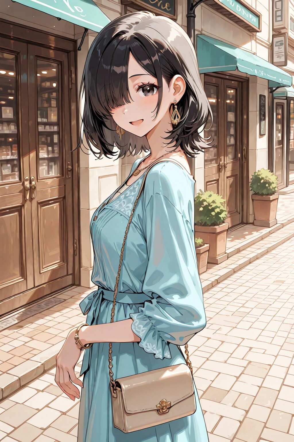 めかくれ女子＃２２８