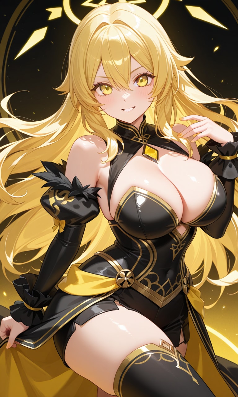 黄色と黒は勇気のしるし