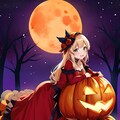 ハロウィンのかぼちゃ 10枚目