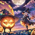 ハロウィンのかぼちゃ 7枚目