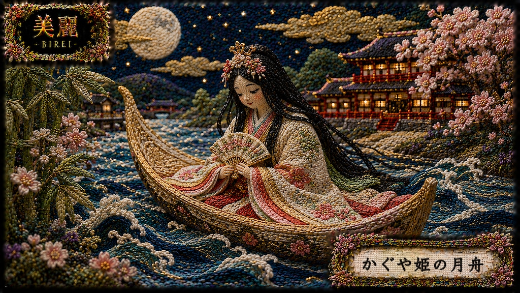 Exquisite embroidery / 美麗刺繍 #patreon #ChatGPT #customGPT #GPTs #美麗 #刺繍 #embroidery #ExquisiteArt #be