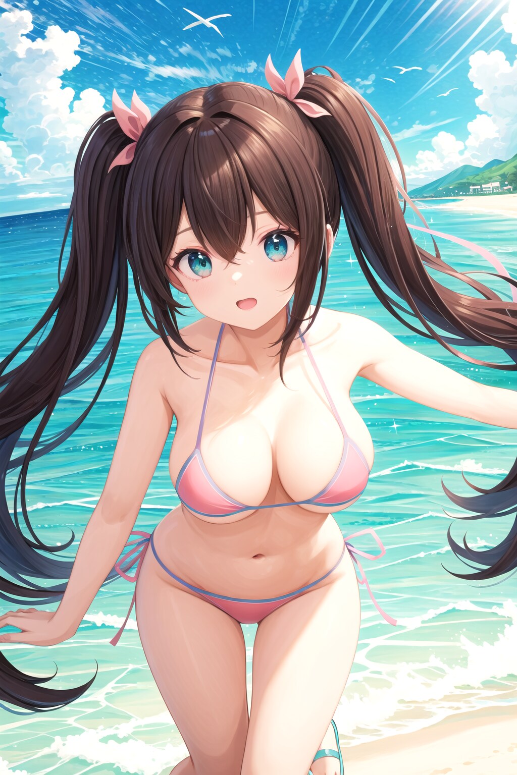 海