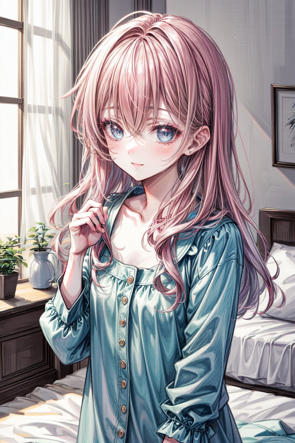 おはよう good morning | の人気AIイラスト・グラビア