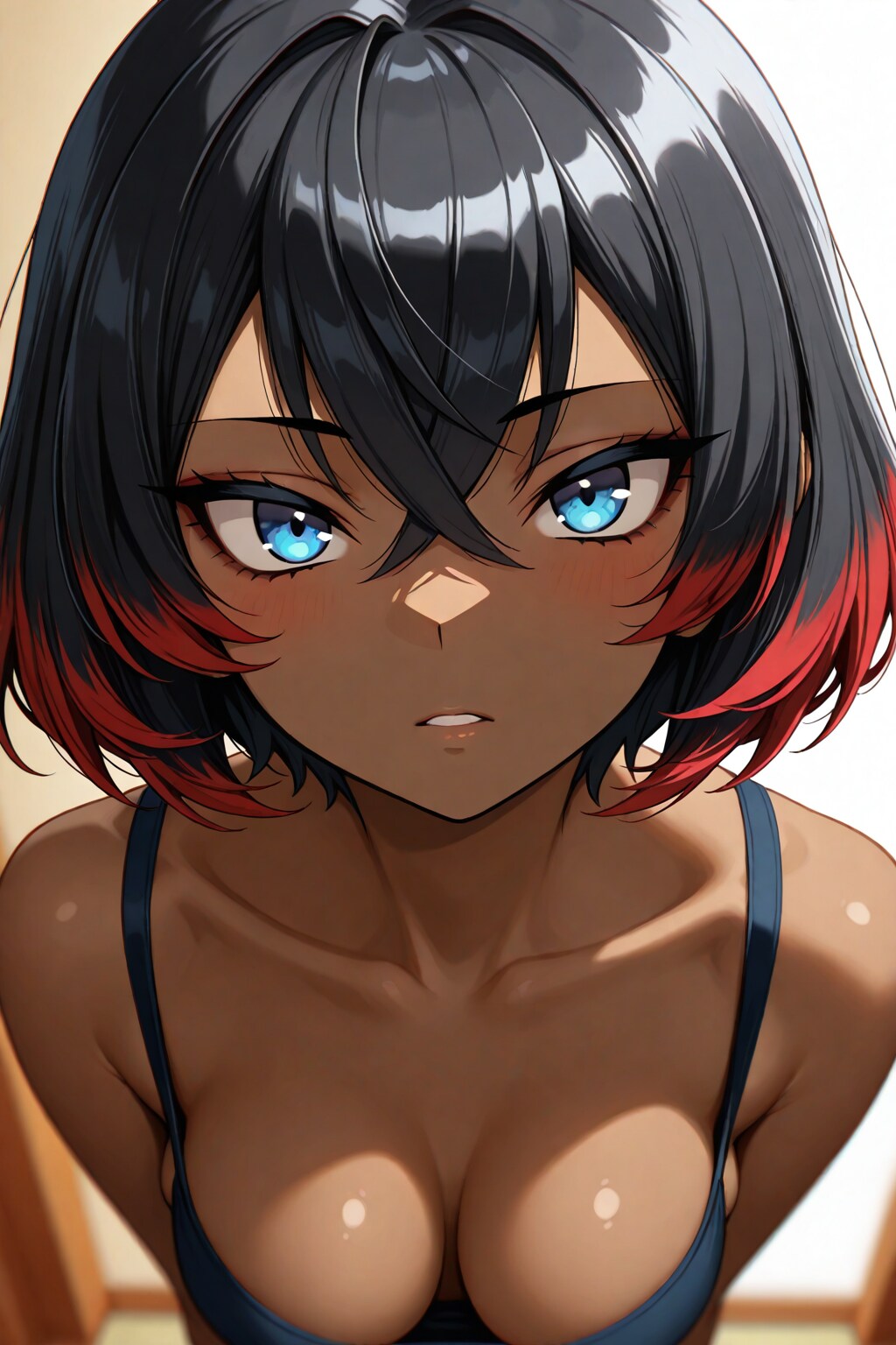 赤メッシュさん