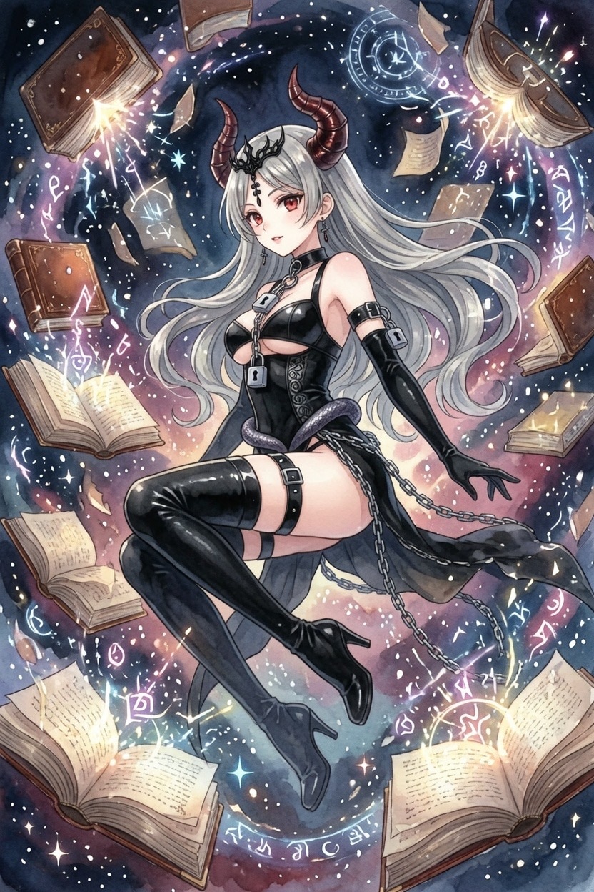 悪魔アシュタルト