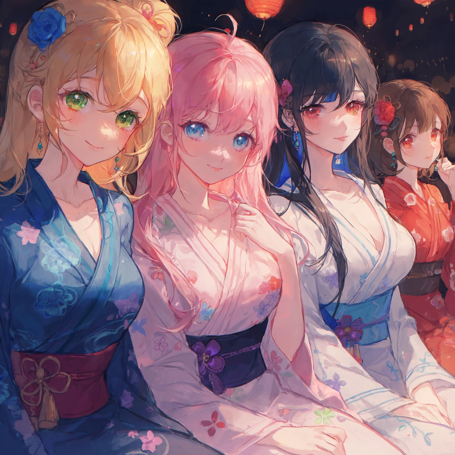 夏祭り