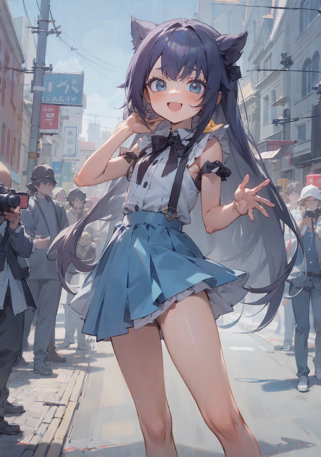 コスプレ撮影会