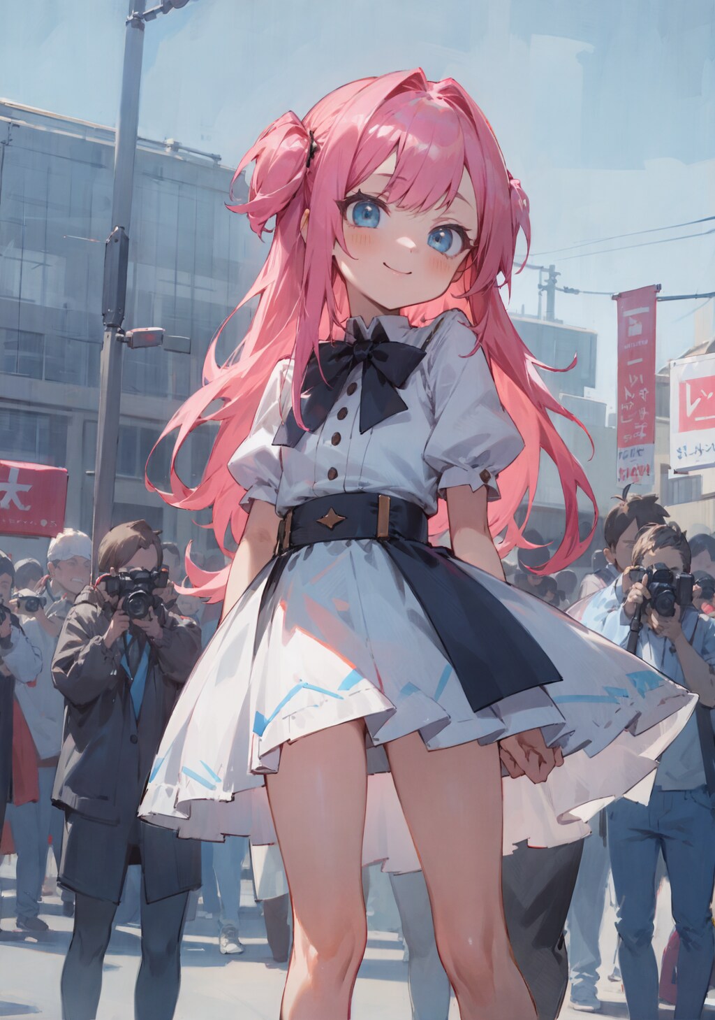 コスプレ撮影会