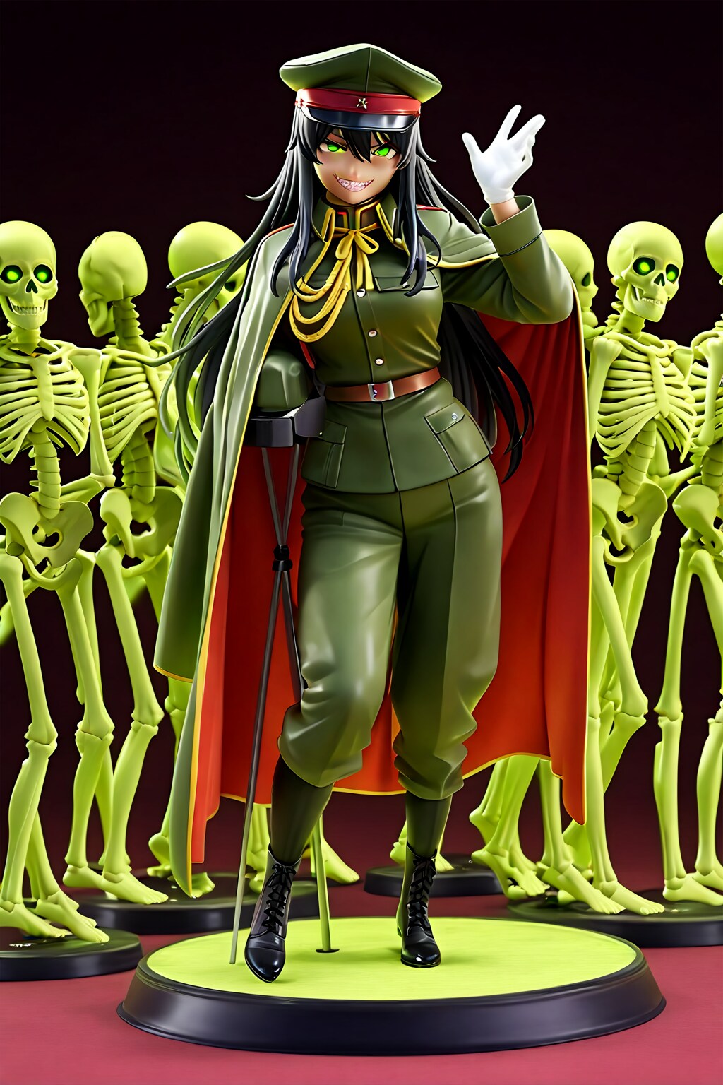 フィギュアシリーズ【加藤】