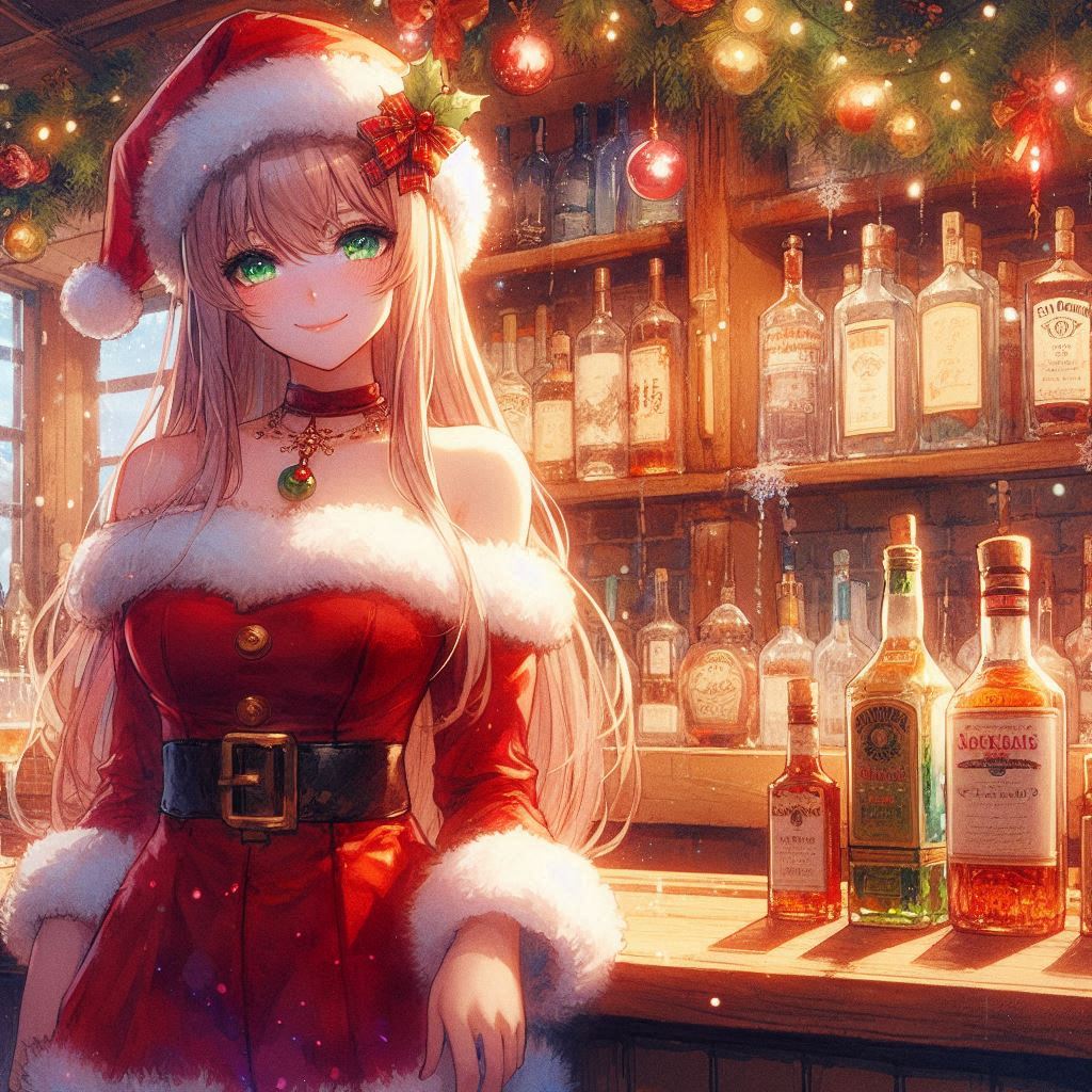 ちちフレ大忘年会＋クリパ