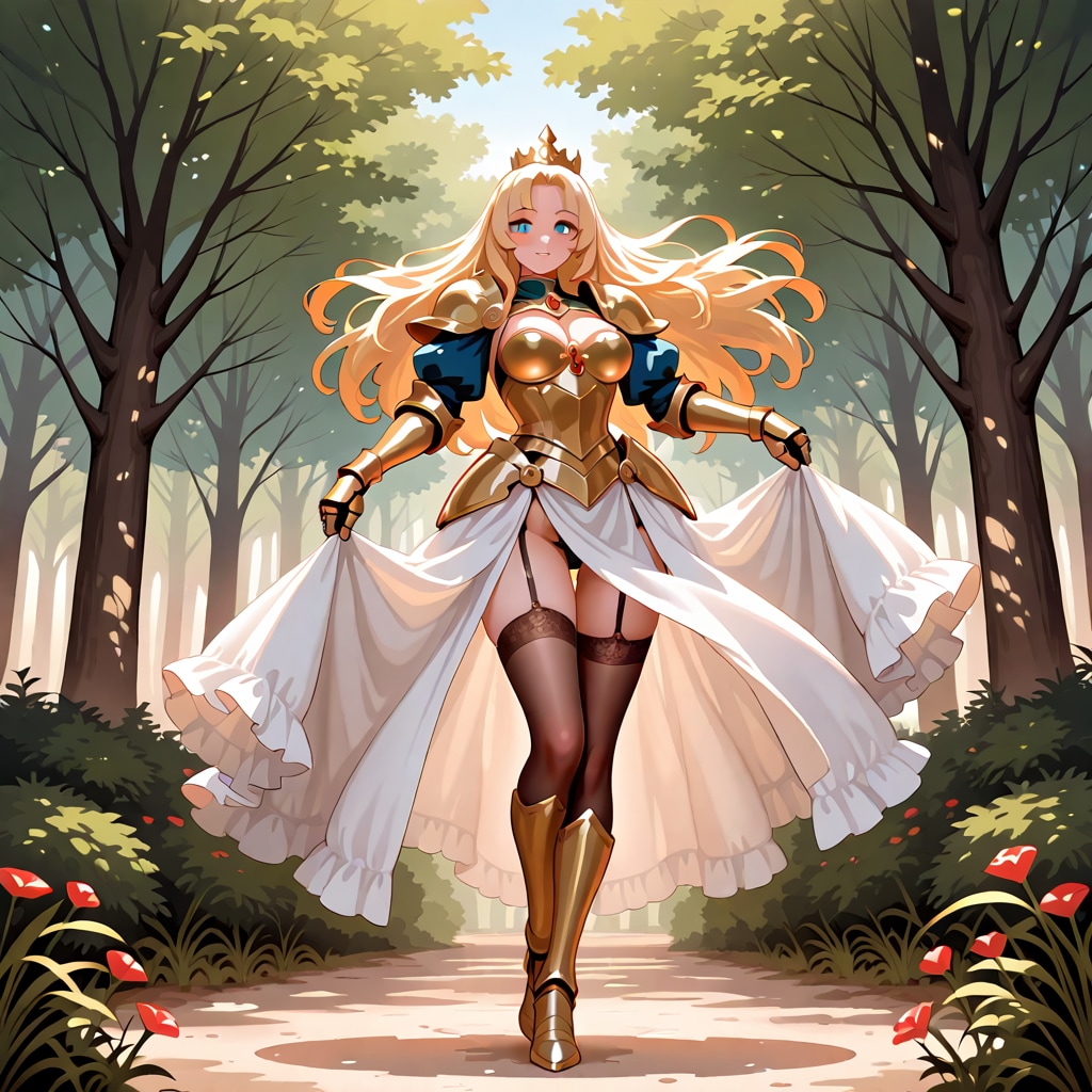 姫騎士ダンス