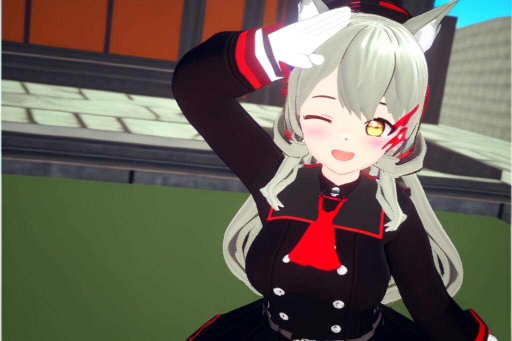 架空のVRC