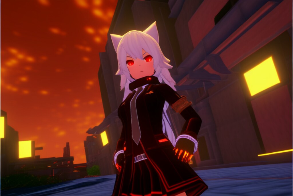 架空のVRC