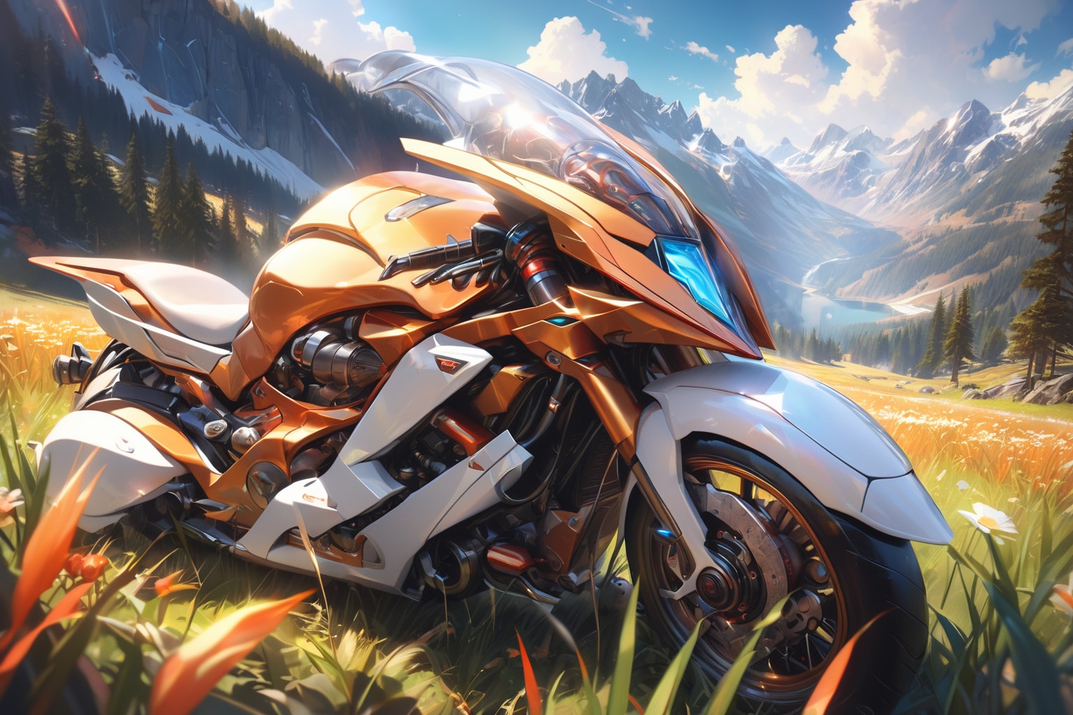 番外編 その② | の人気AIイラスト・グラビア