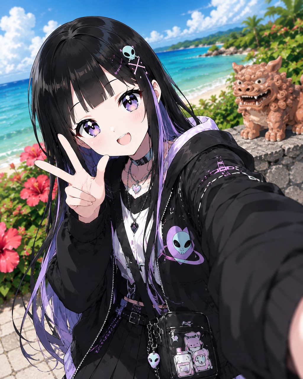 沖縄ぽっぽちゃん