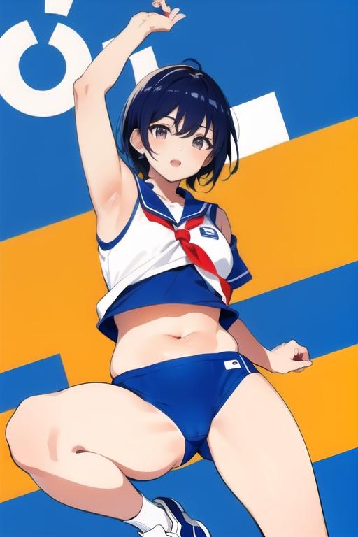 ぽっちゃりボーイッシュ セラブルさん