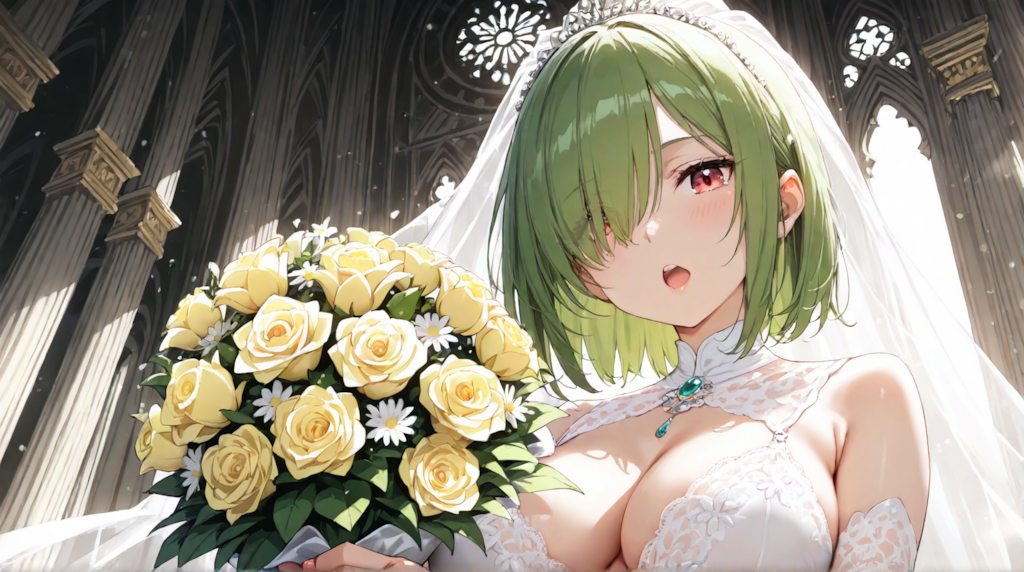 ジューンブライド