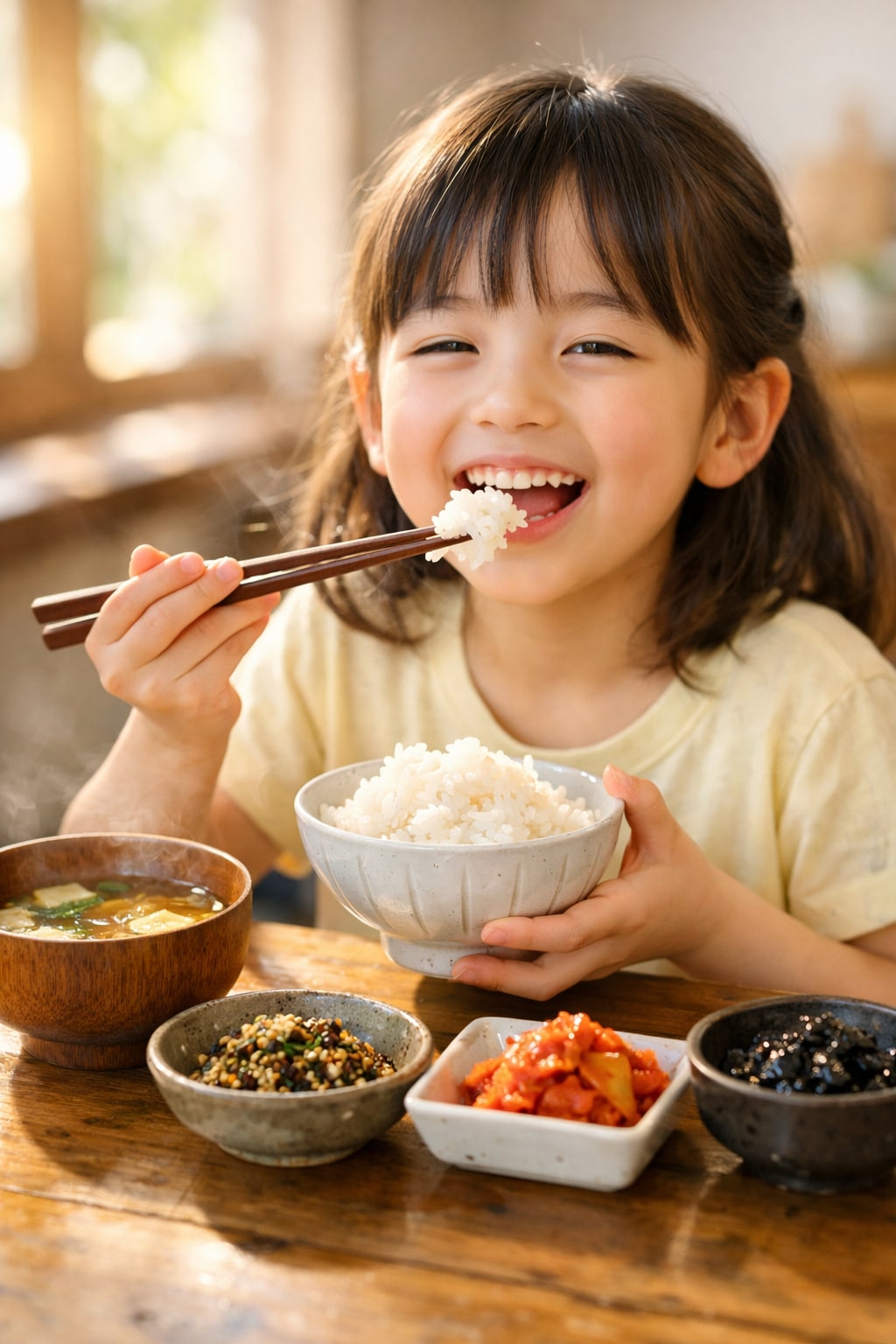 おいしいごはん