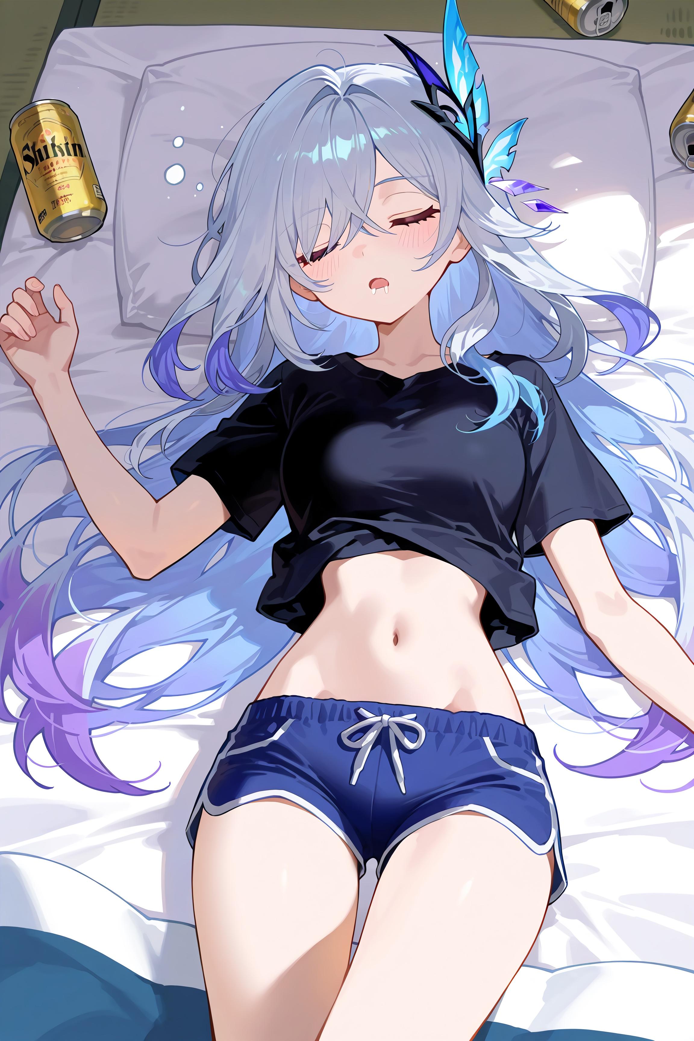 酔っ払いスカーク