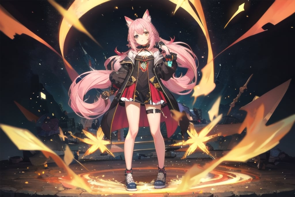 (φφ) で生成してみた