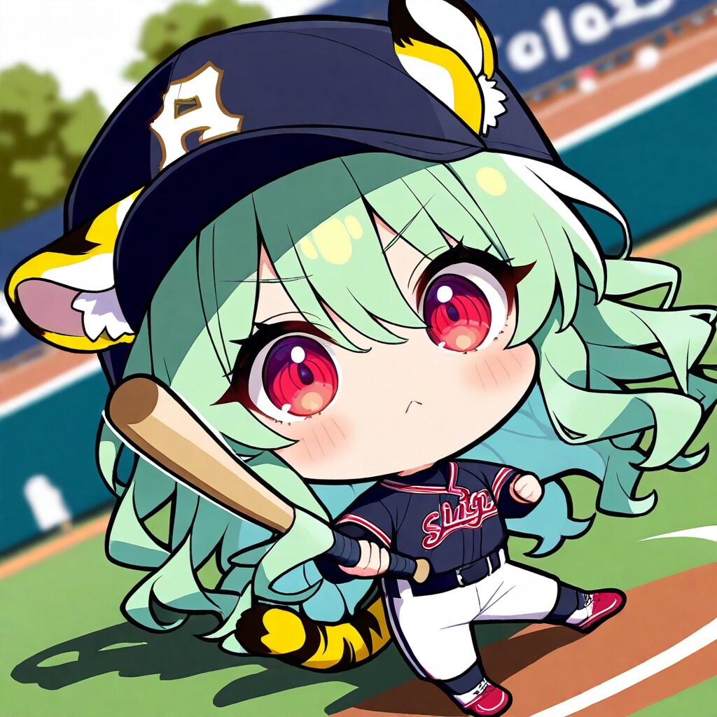 久しぶりに「ちびぷい野球部」