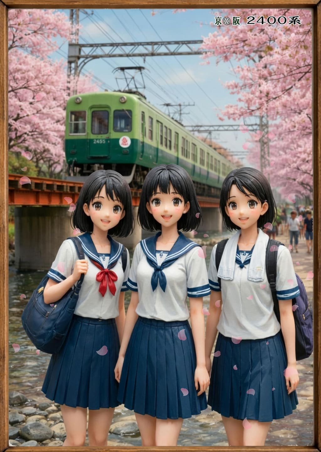 京阪１０００系２０００系系列