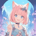 2周年！　ファンタジー猫耳少女のV！ 3枚目