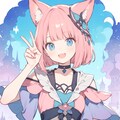 2周年！　ファンタジー猫耳少女のV！ 7枚目