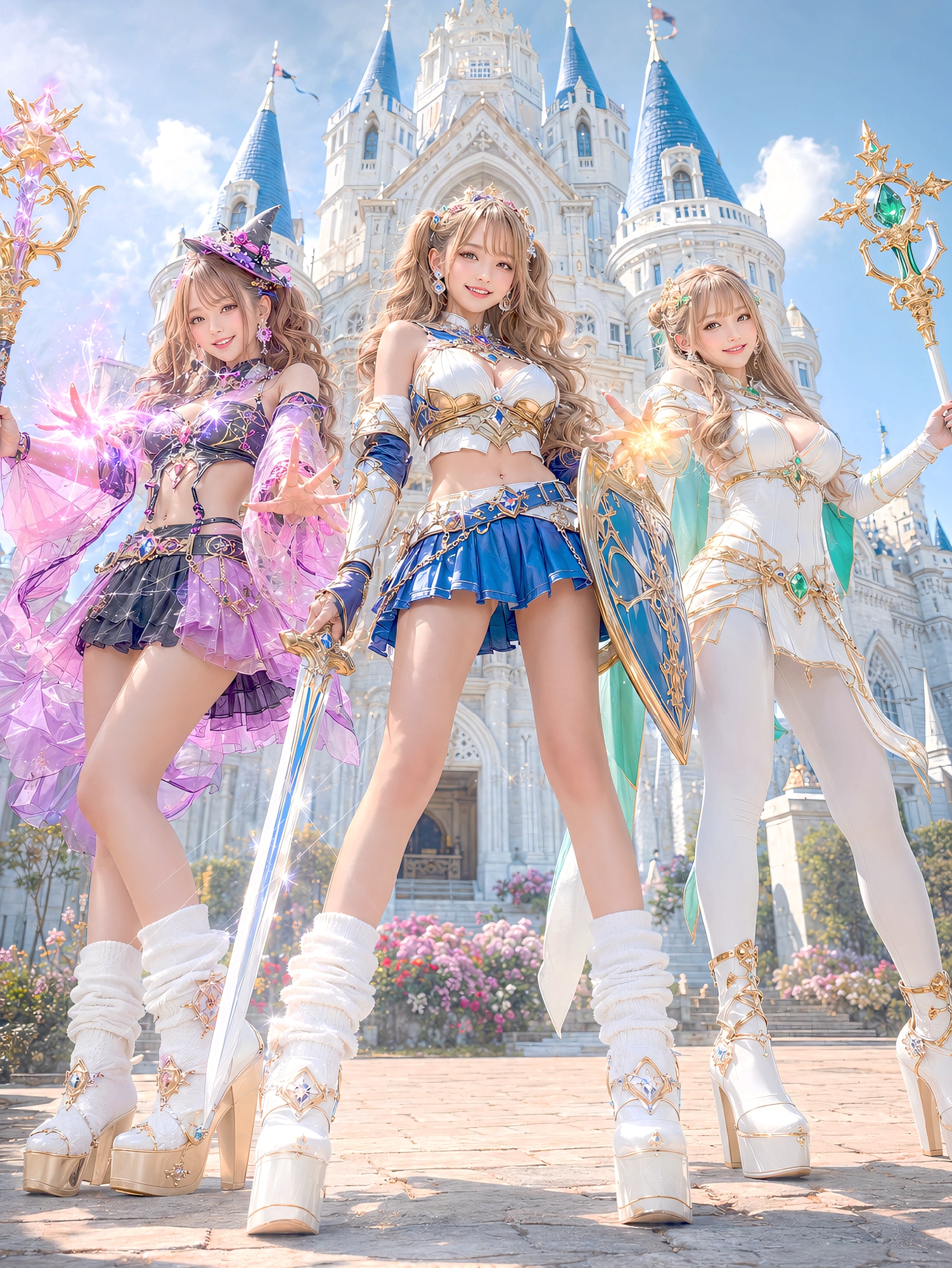 RPGギャル