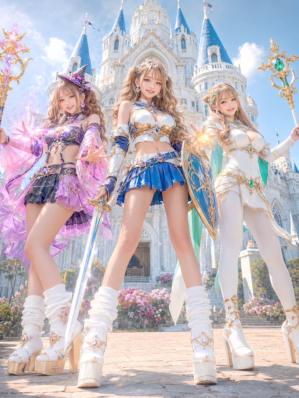 RPGギャル