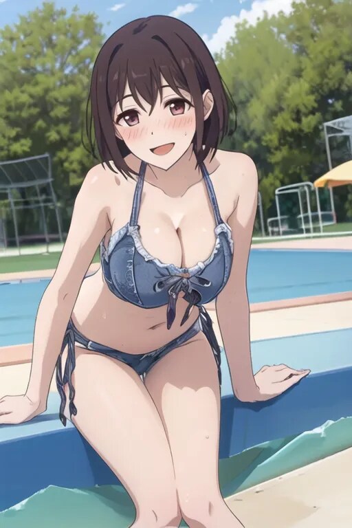 ユイ 写真集 3