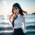 君と過ごす夏 2枚目