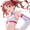 レースクイーン御坂と黒子のフギュアが元に佐天、初春、食蜂、妹を雑に生成追加２ 3枚目