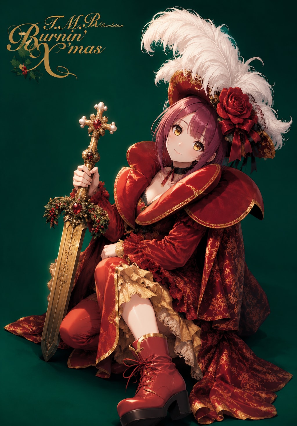Burnin' X'mas？