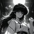 【鮎川まどか】ストレッチング巫女まどか 10枚目