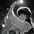【鮎川まどか】ストレッチング巫女まどか 8枚目